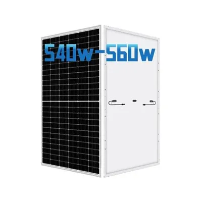 Sistema de energía solar híbrido para el hogar de 48 V CC