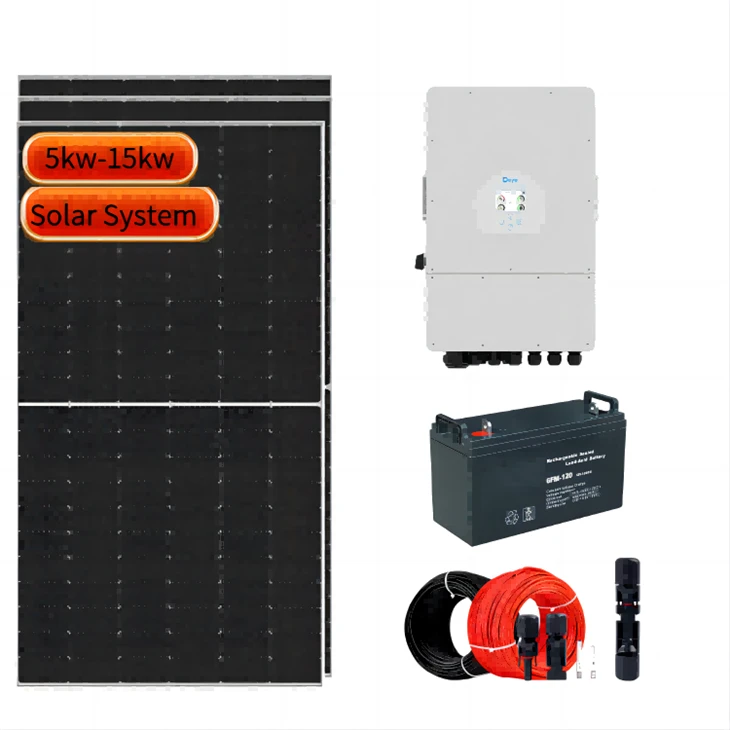 info-1-1 Complete Home Off Grid 10kw Solar System suppliers