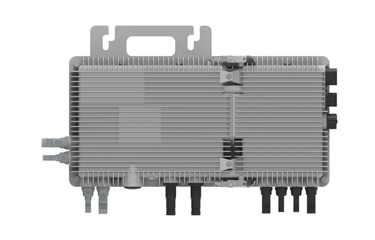 Inversor microhíbrido Deye 600-1000W