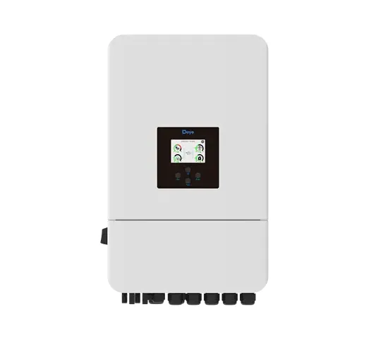 Deye inversor híbrido todo-en-uno