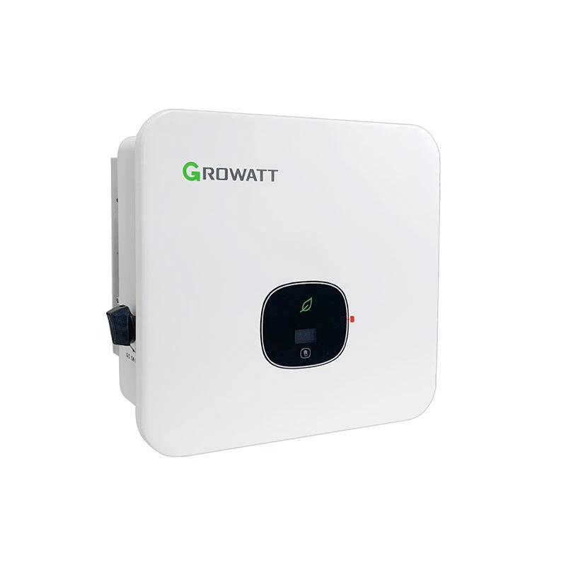 Inversor Growatt 3~9KW