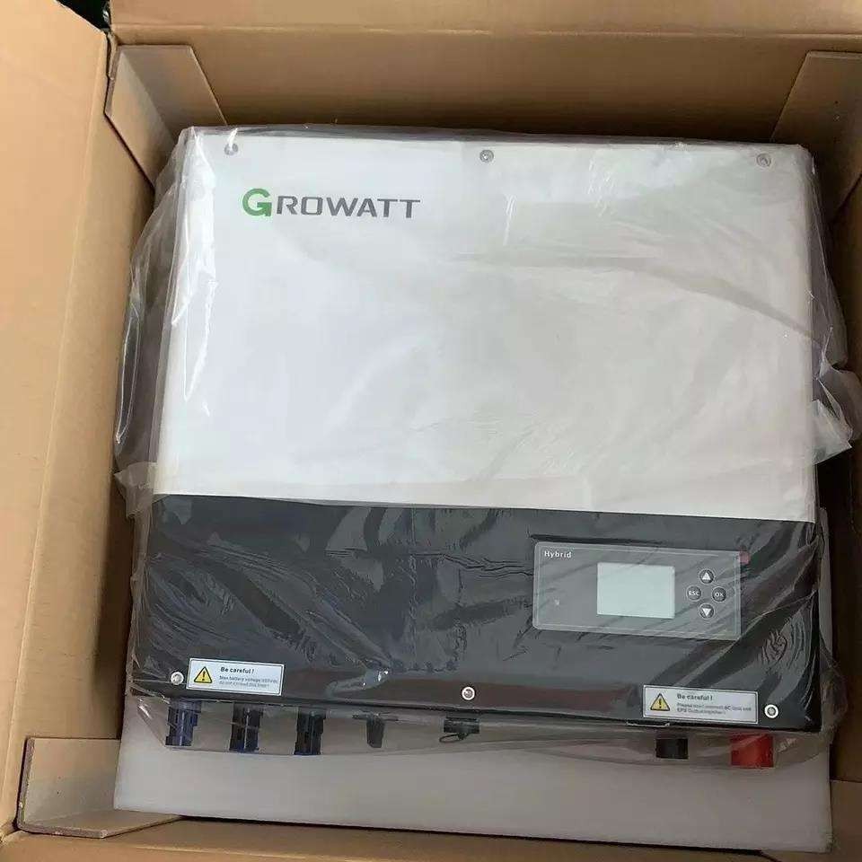 Growatt SPH 5000 Inverter suppliers Growatt SPH 5000 Inverter suppliers