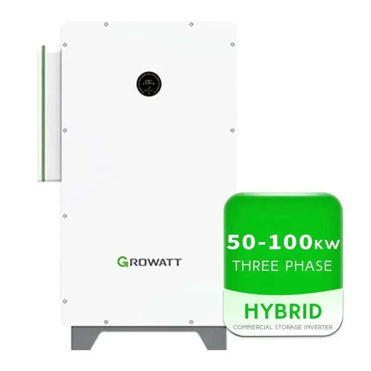 Growatt 50KW Hybrid Inverter factory Growatt 50KW Hybrid Inverter factory