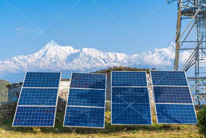 High-Efficiency Solar Conversion High-Efficiency Solar Conversion