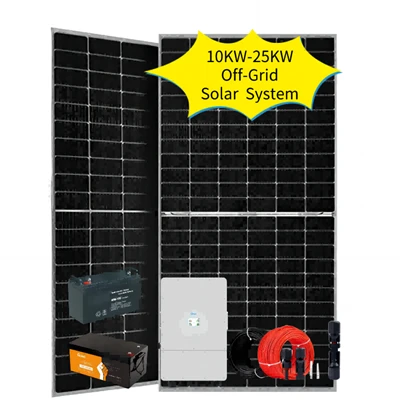 Sistema de energía solar vendedor caliente